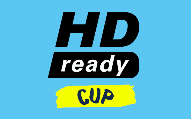 HD Ready Cup